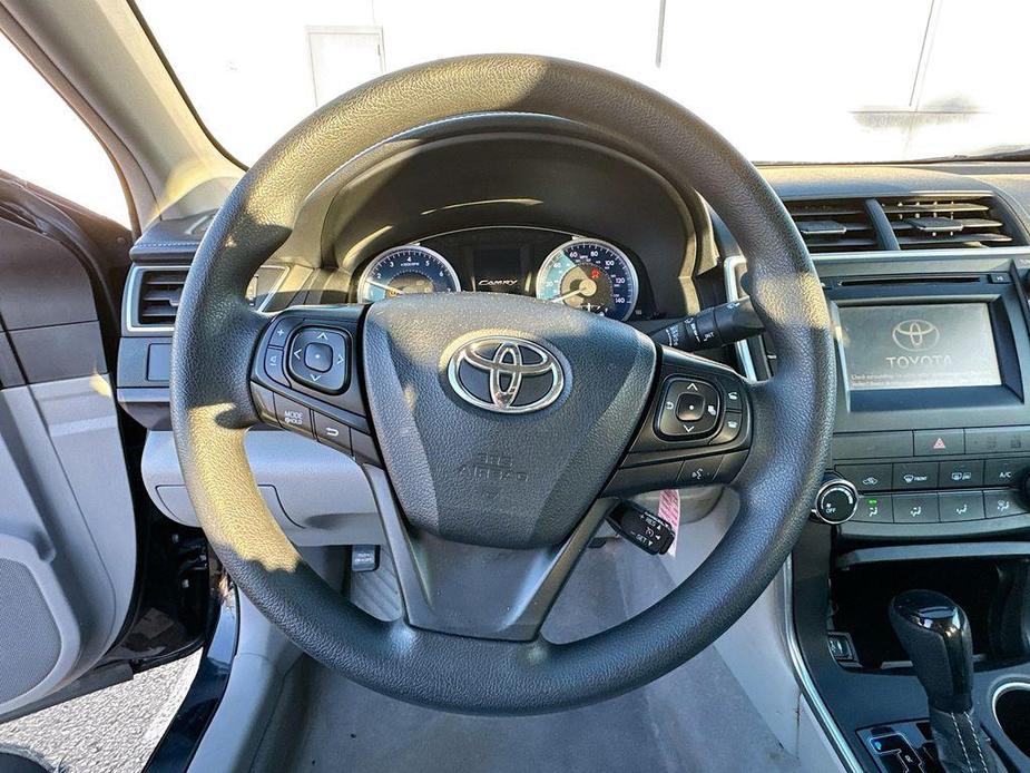 used 2016 Toyota Camry car, priced at $14,167