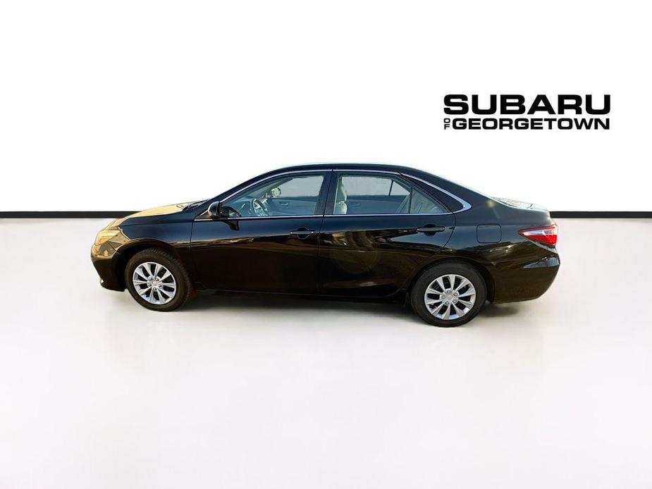 used 2016 Toyota Camry car, priced at $14,167