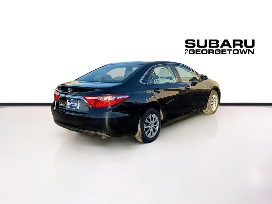 used 2016 Toyota Camry car, priced at $14,167