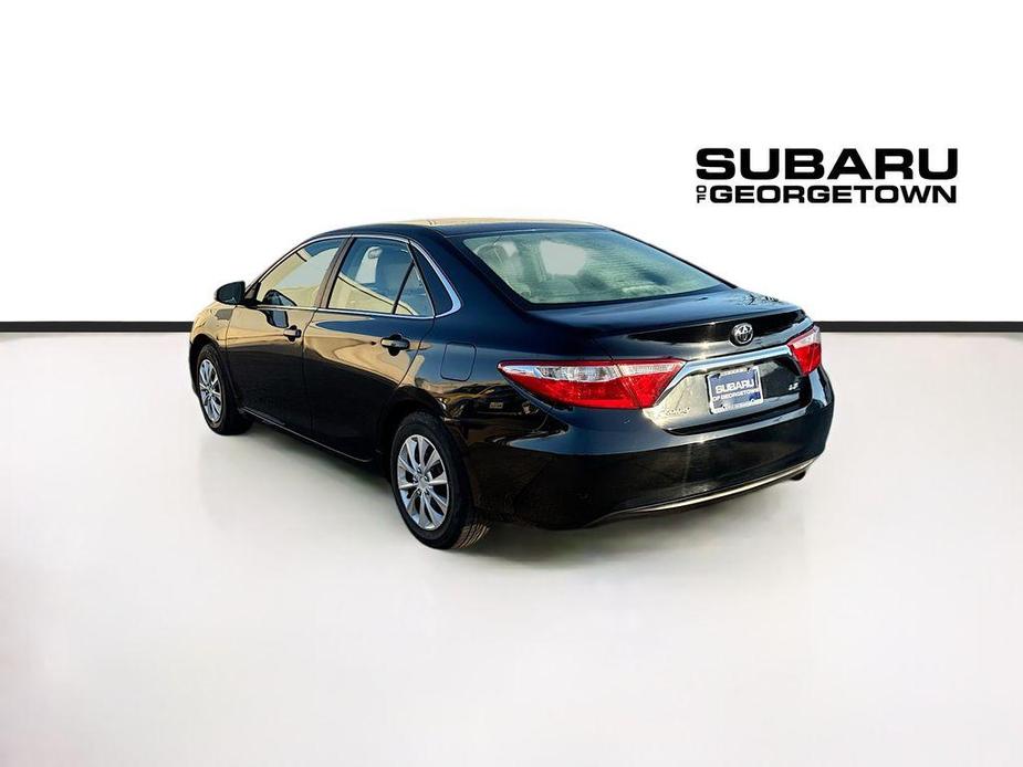 used 2016 Toyota Camry car, priced at $14,167