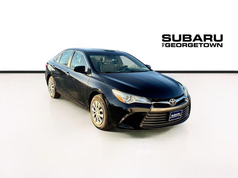 used 2016 Toyota Camry car, priced at $14,167