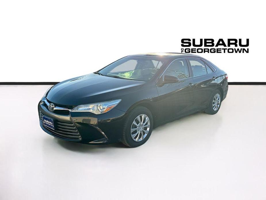 used 2016 Toyota Camry car, priced at $14,167