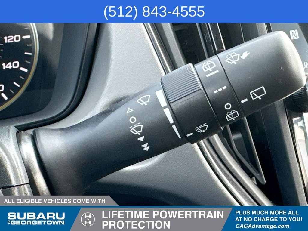 new 2025 Subaru Crosstrek car, priced at $33,772