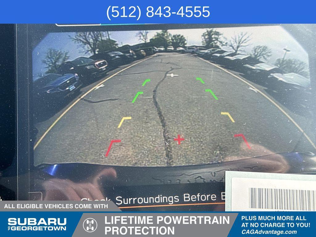 new 2025 Subaru Crosstrek car, priced at $33,772