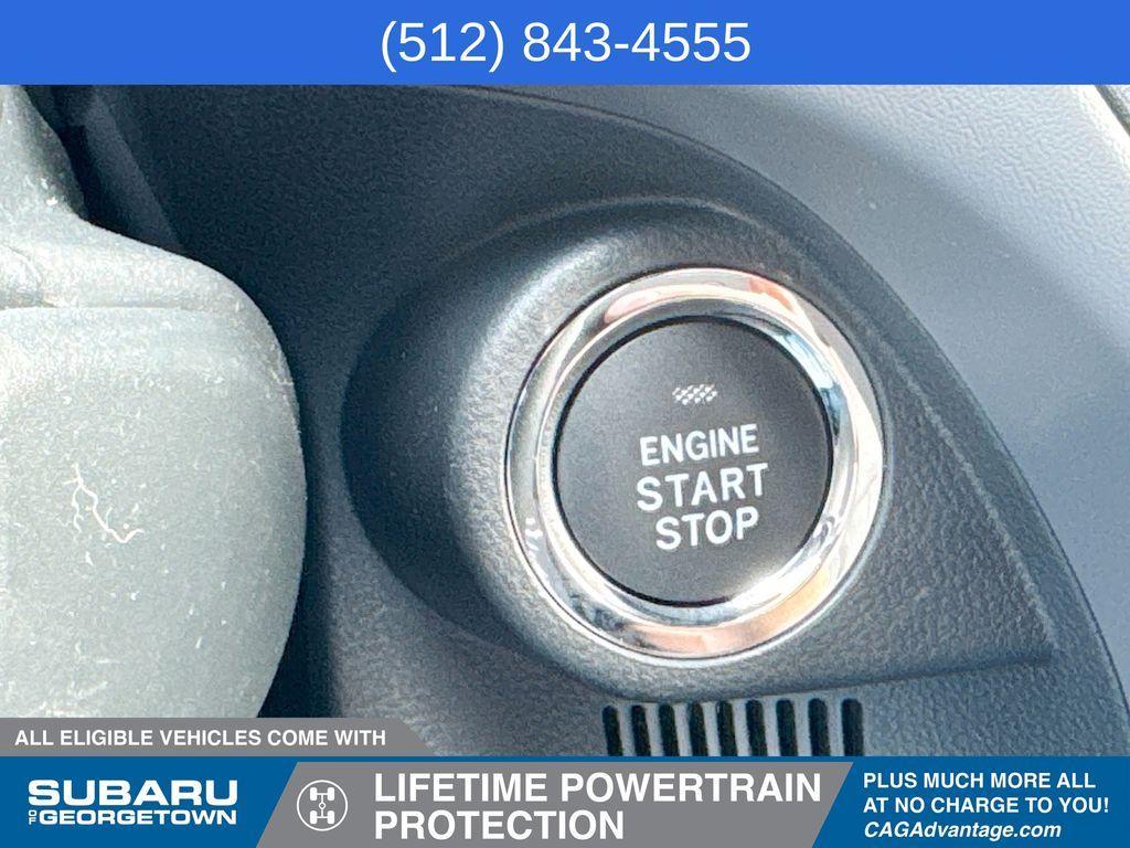 new 2025 Subaru Crosstrek car, priced at $33,772