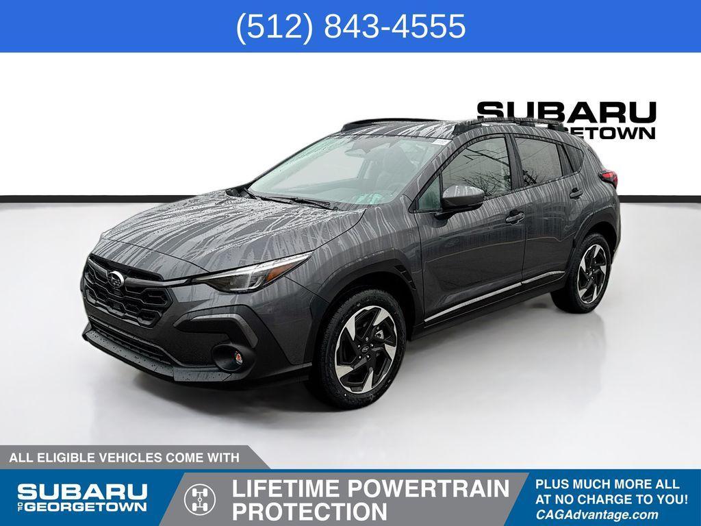 new 2025 Subaru Crosstrek car, priced at $32,935