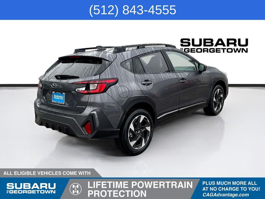 new 2025 Subaru Crosstrek car, priced at $32,935