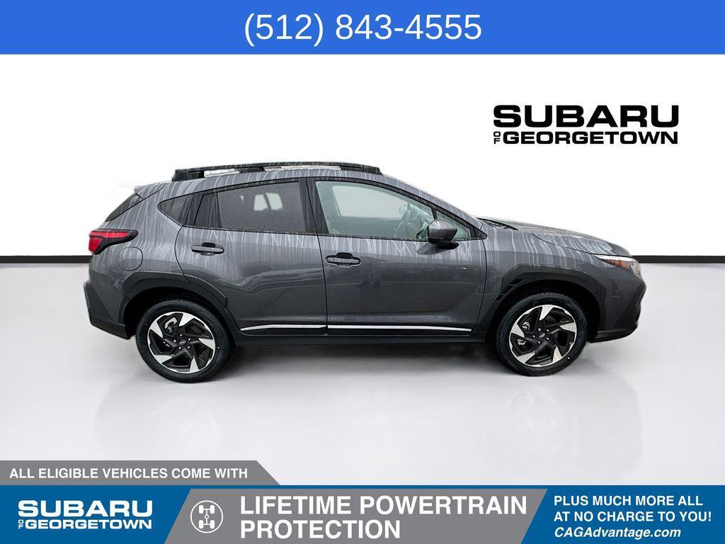 new 2025 Subaru Crosstrek car, priced at $32,935