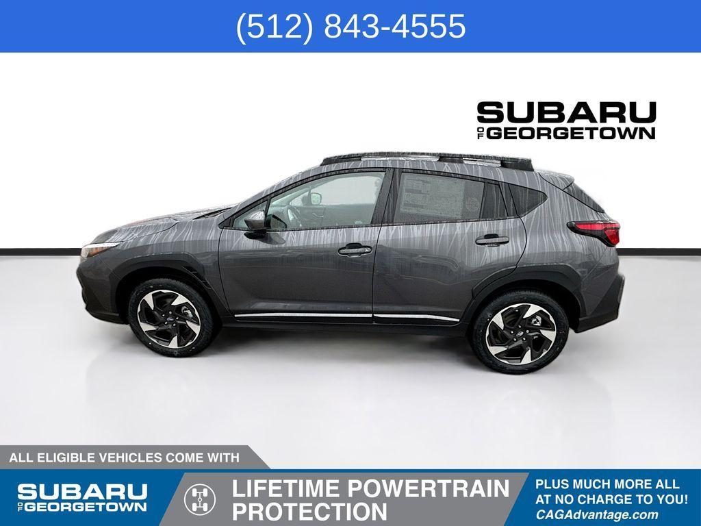 new 2025 Subaru Crosstrek car, priced at $32,935