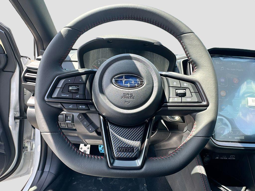new 2025 Subaru WRX car, priced at $37,369