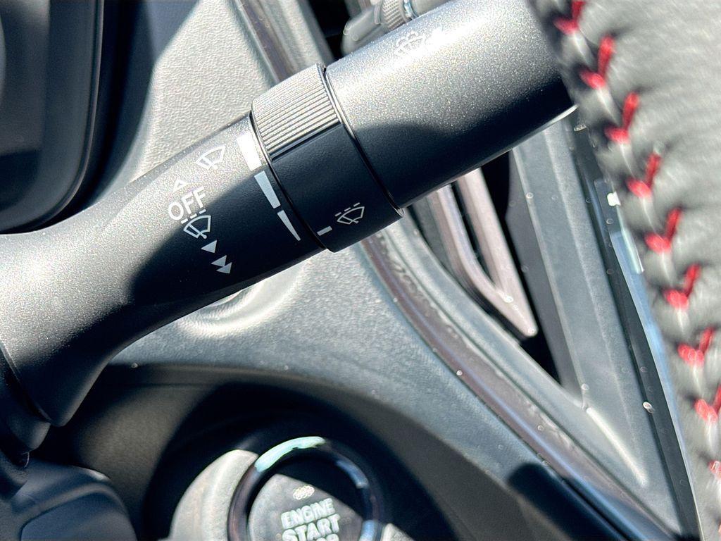 new 2025 Subaru WRX car, priced at $37,369
