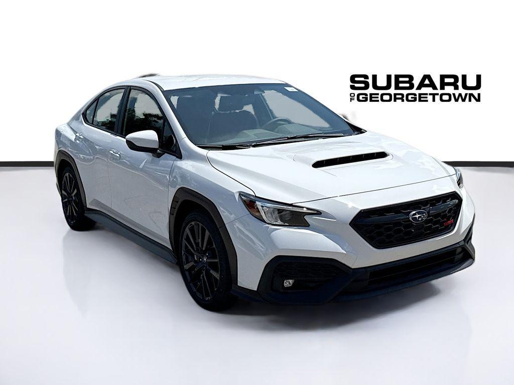 new 2025 Subaru WRX car, priced at $37,369