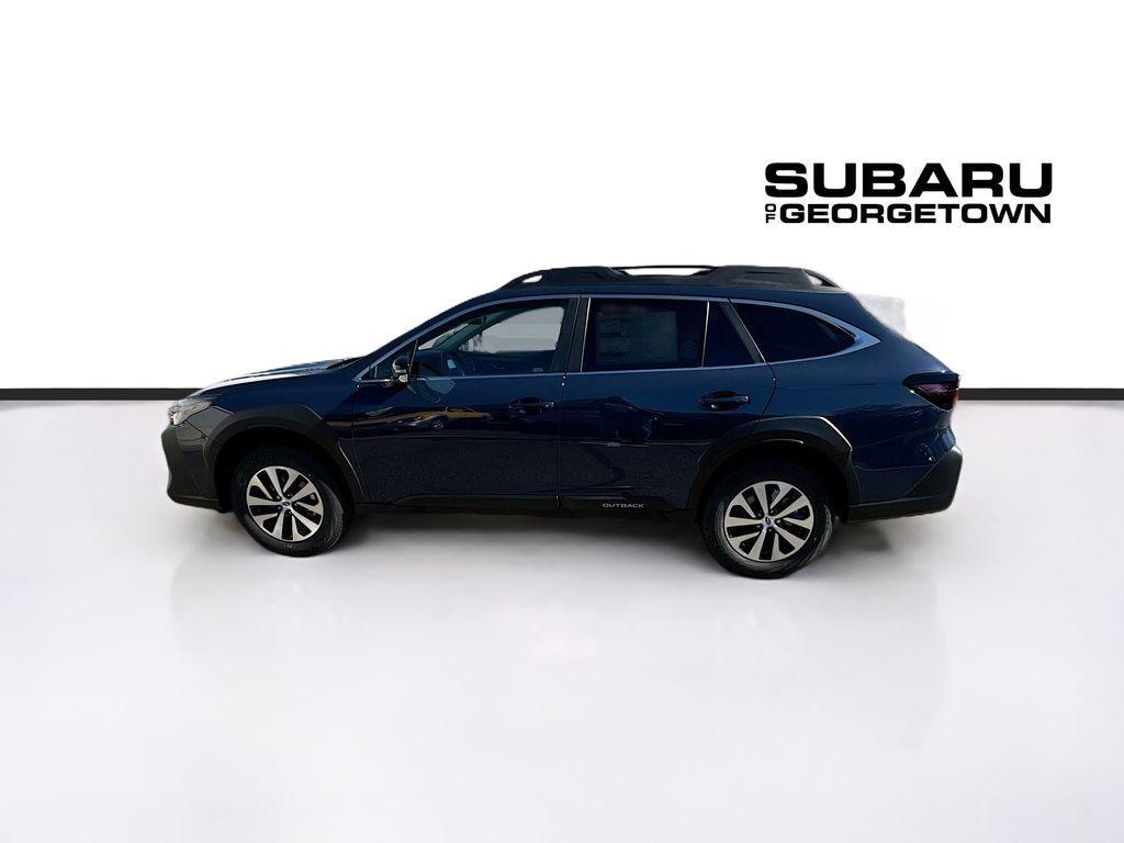 new 2025 Subaru Outback car, priced at $34,124