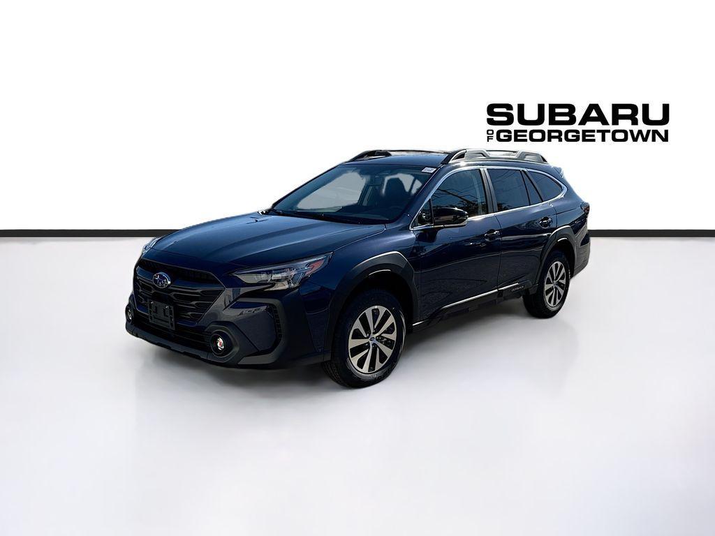 new 2025 Subaru Outback car, priced at $34,124