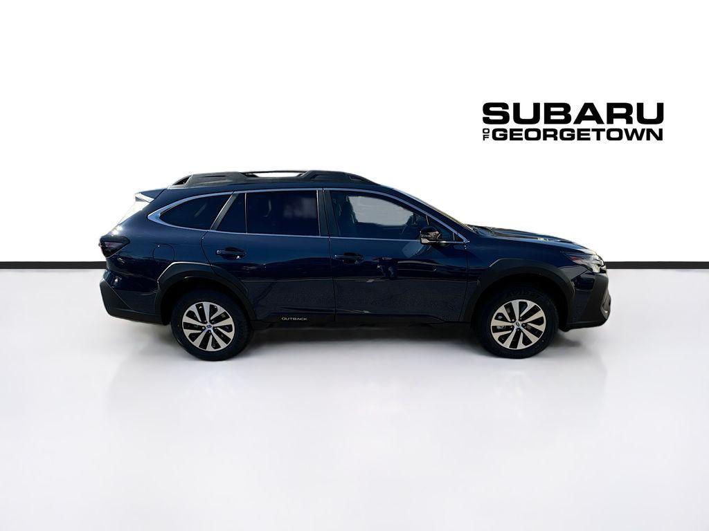 new 2025 Subaru Outback car, priced at $34,124