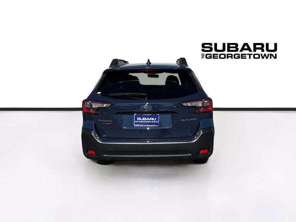 new 2025 Subaru Outback car, priced at $34,124