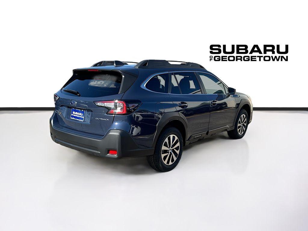 new 2025 Subaru Outback car, priced at $34,124