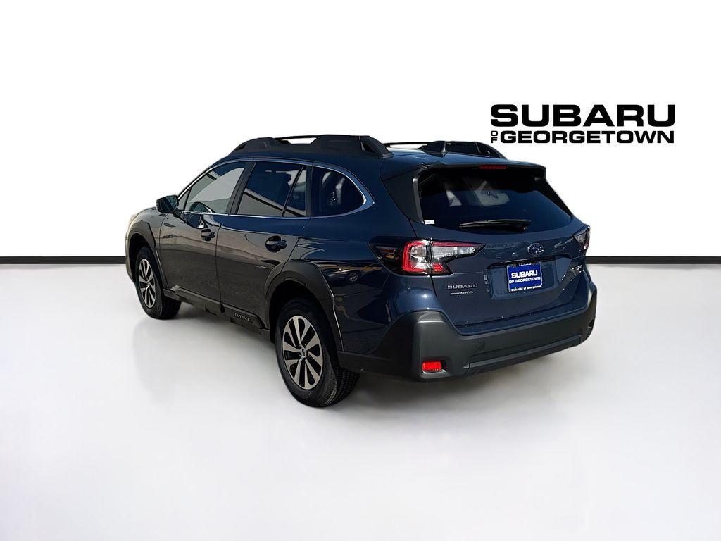 new 2025 Subaru Outback car, priced at $34,124