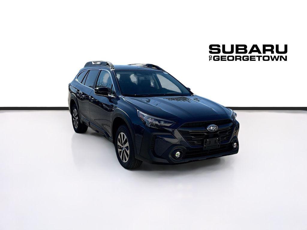 new 2025 Subaru Outback car, priced at $34,124