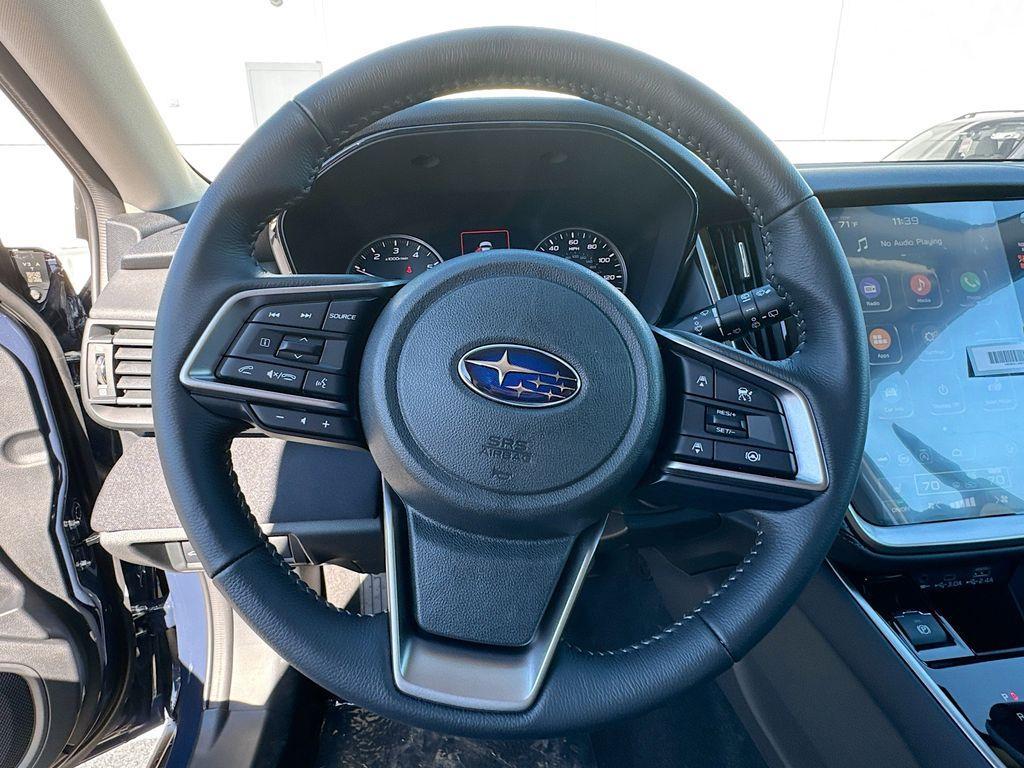 new 2025 Subaru Outback car, priced at $34,124