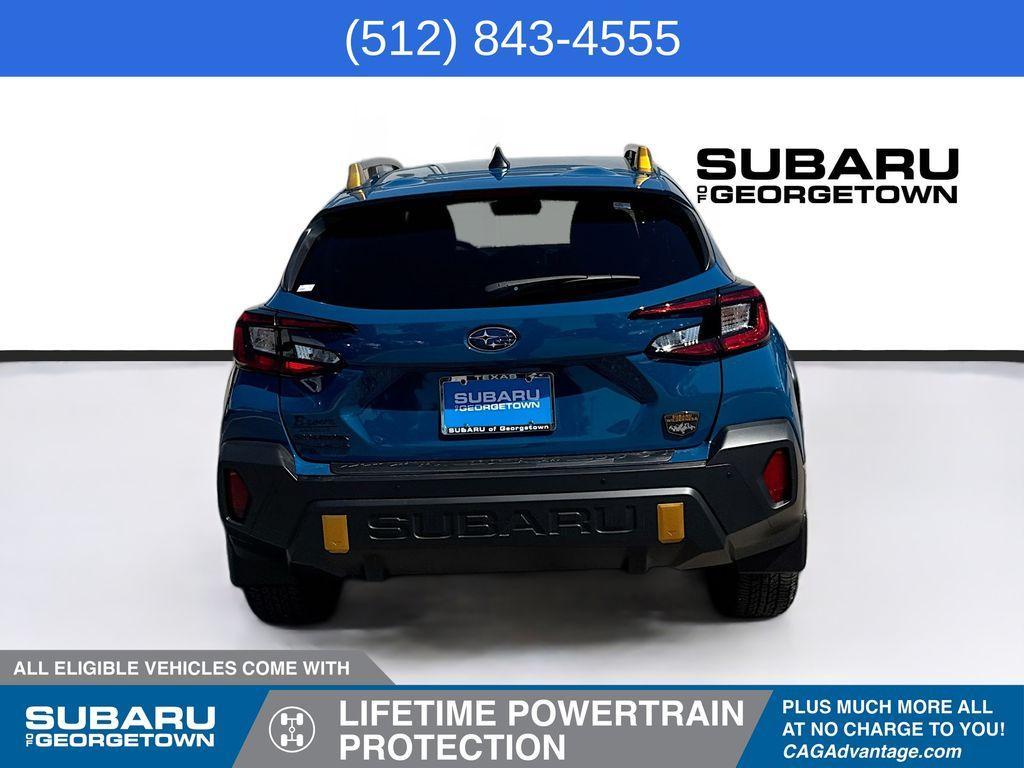 new 2025 Subaru Crosstrek car, priced at $36,138