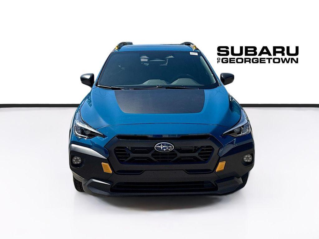 new 2025 Subaru Crosstrek car, priced at $36,138