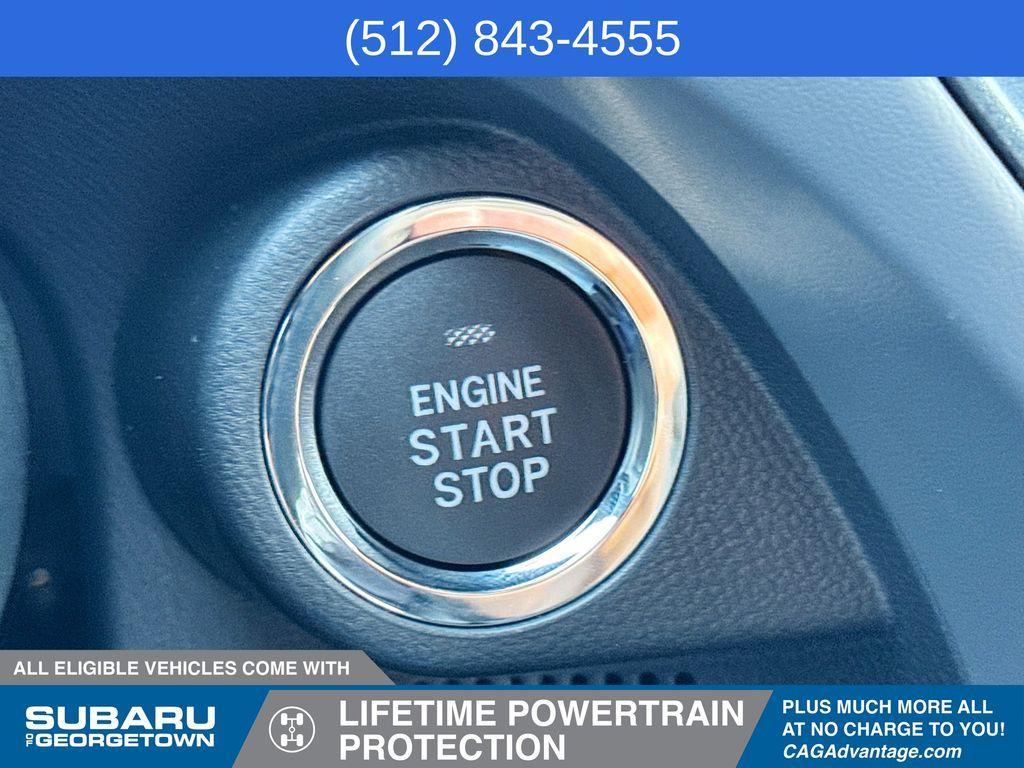 new 2025 Subaru Crosstrek car, priced at $36,138