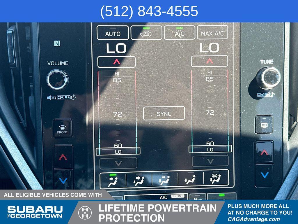 new 2025 Subaru Crosstrek car, priced at $36,138