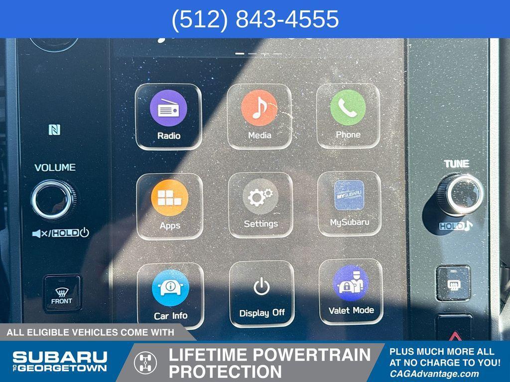new 2025 Subaru Crosstrek car, priced at $36,138
