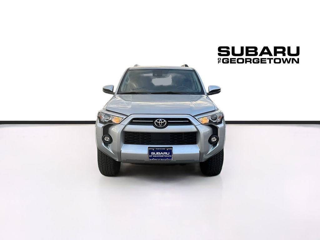 used 2021 Toyota 4Runner car, priced at $33,998