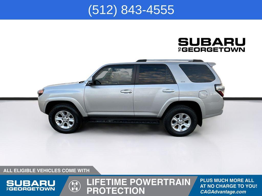 used 2021 Toyota 4Runner car, priced at $33,998