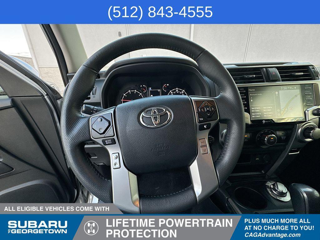 used 2021 Toyota 4Runner car, priced at $33,998