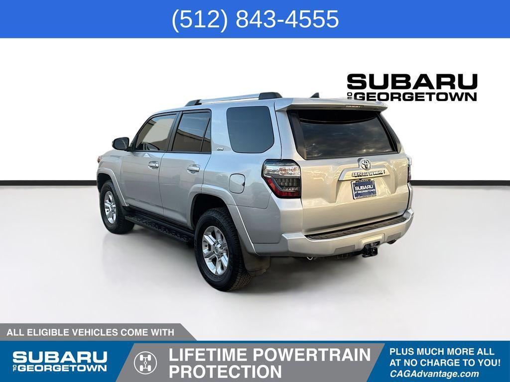 used 2021 Toyota 4Runner car, priced at $33,998