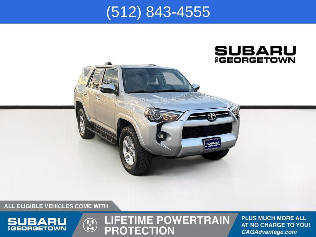 used 2021 Toyota 4Runner car, priced at $34,515