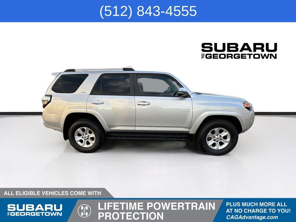 used 2021 Toyota 4Runner car, priced at $33,998