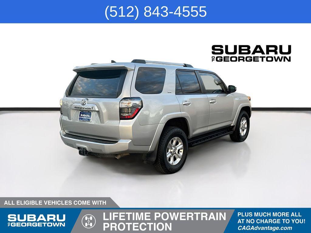 used 2021 Toyota 4Runner car, priced at $33,998