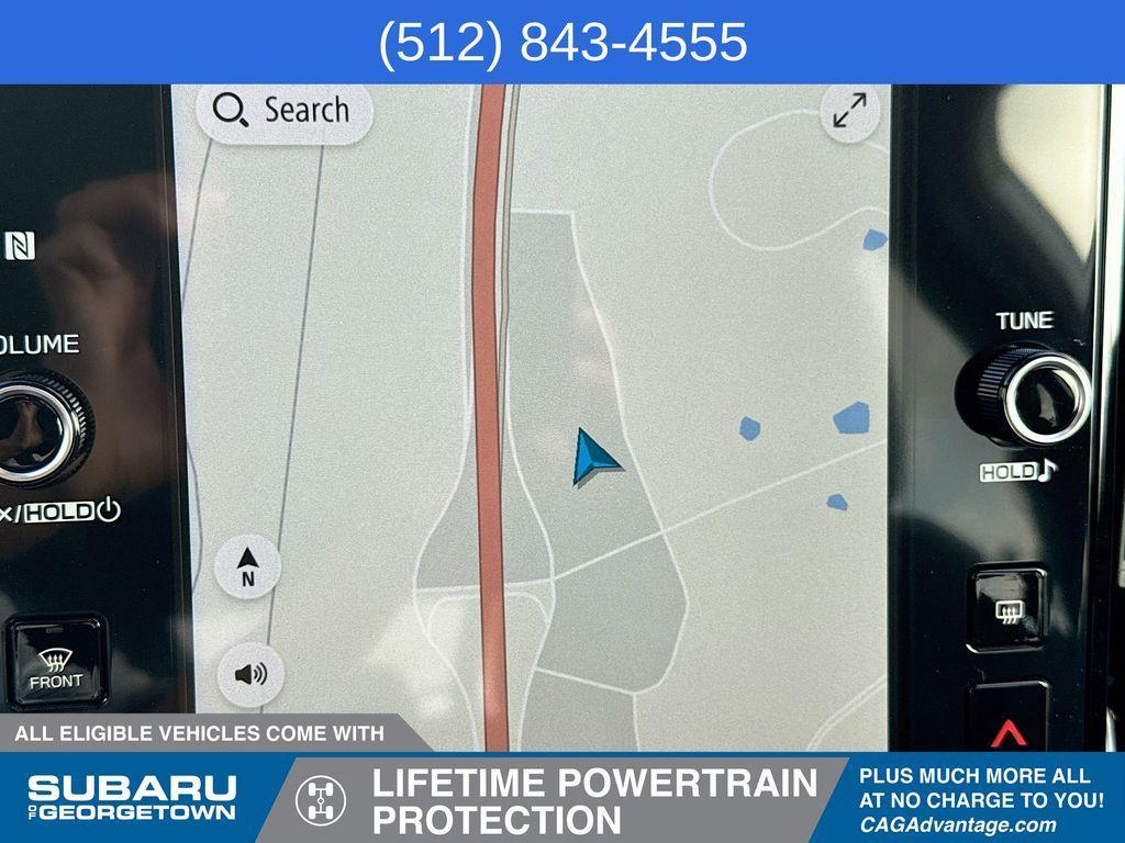 new 2025 Subaru Forester Hybrid car, priced at $41,432