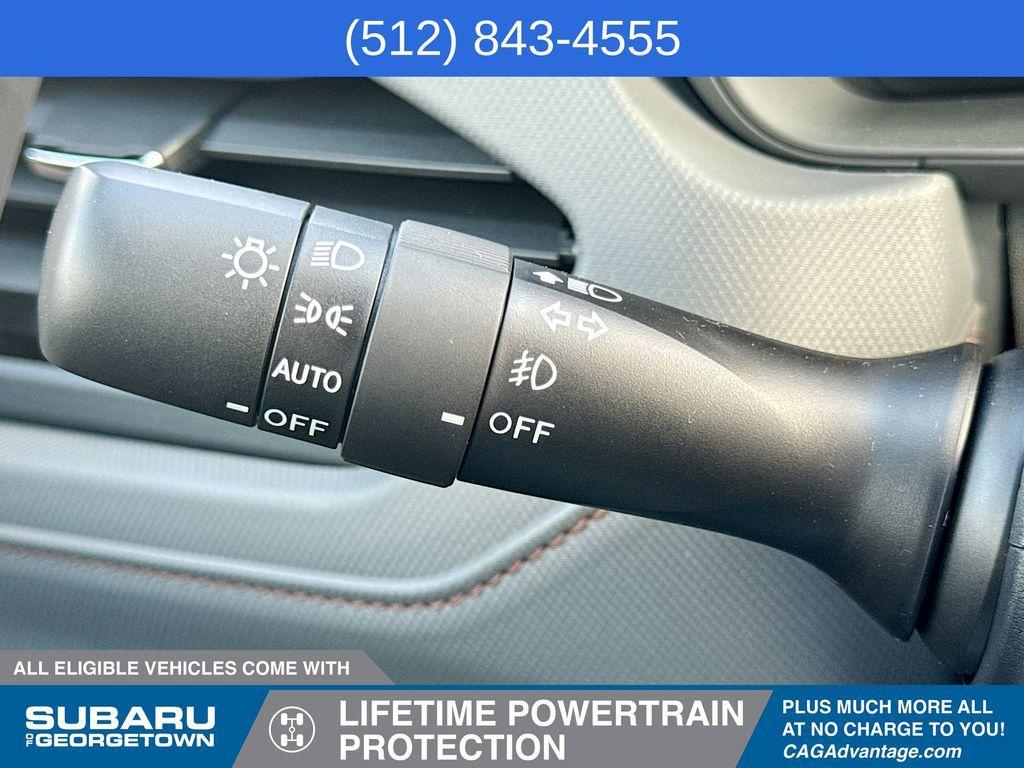new 2025 Subaru Forester Hybrid car, priced at $41,432