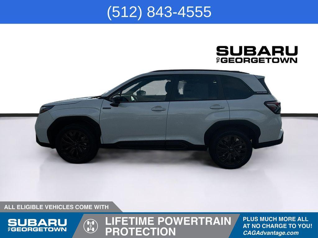 new 2025 Subaru Forester Hybrid car, priced at $41,432