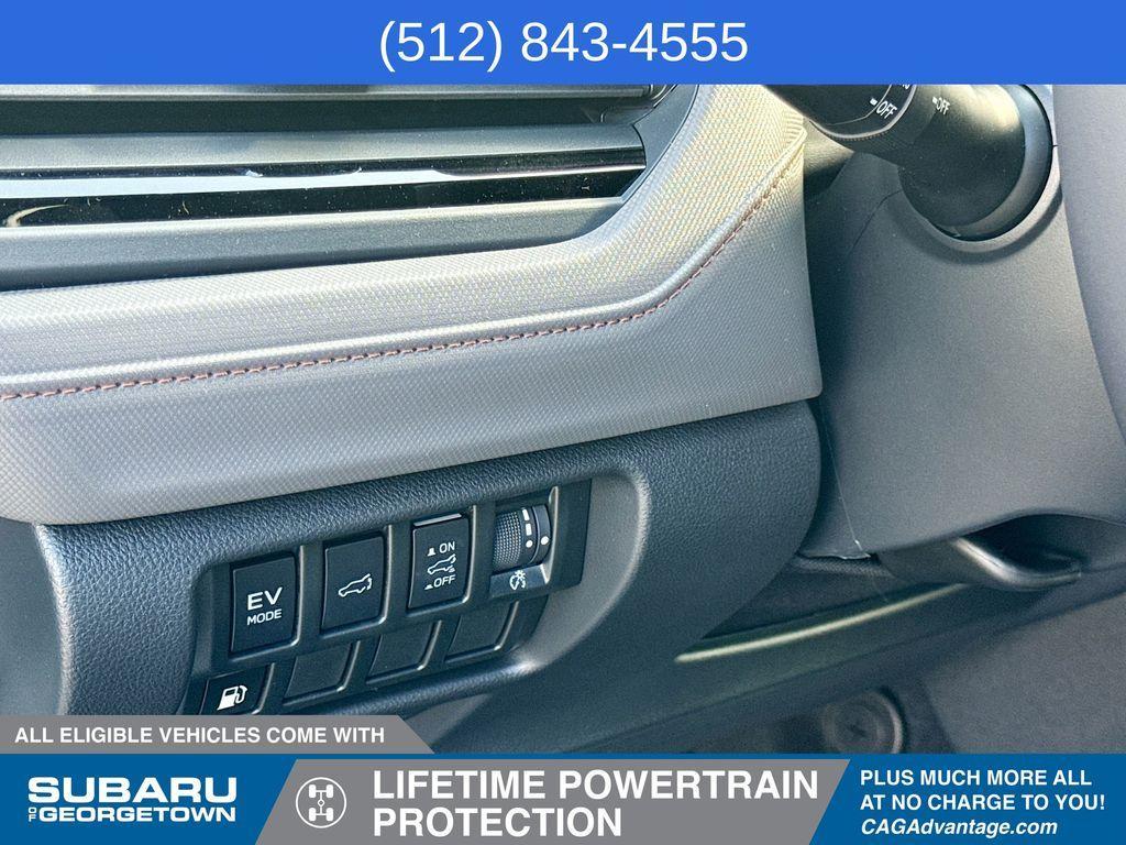 new 2025 Subaru Forester Hybrid car, priced at $41,432