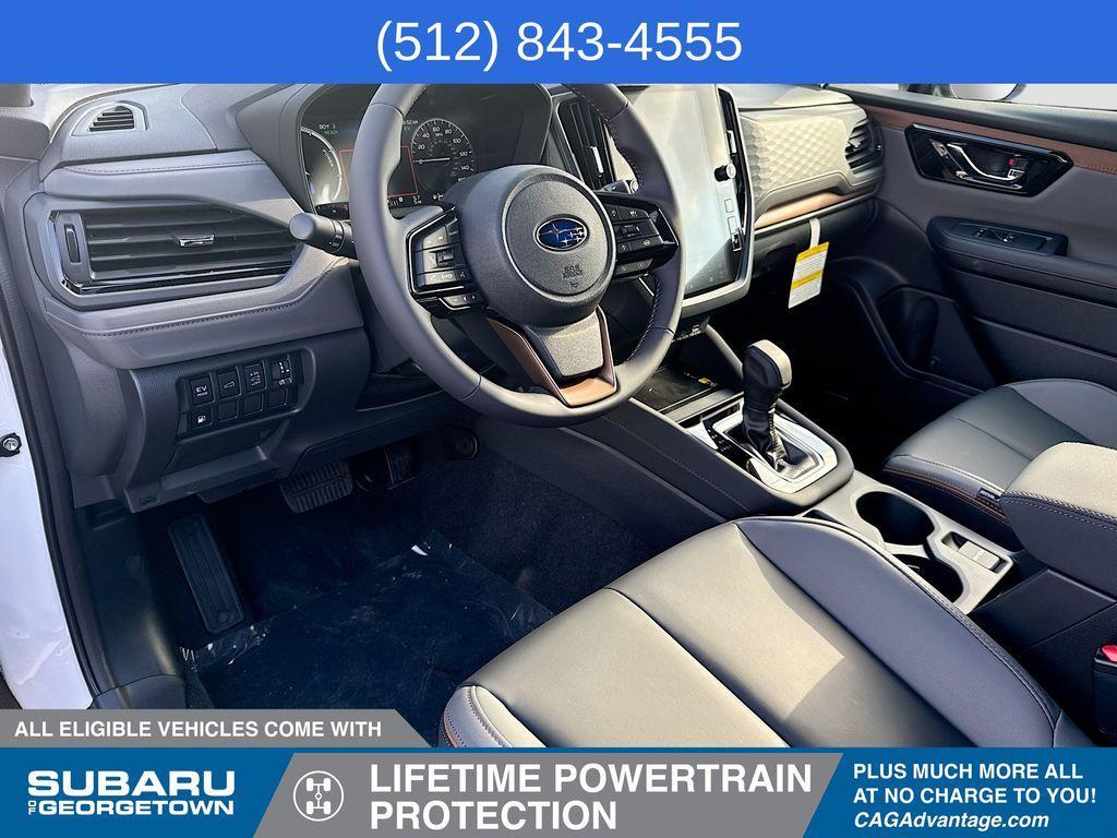 new 2025 Subaru Forester Hybrid car, priced at $41,432