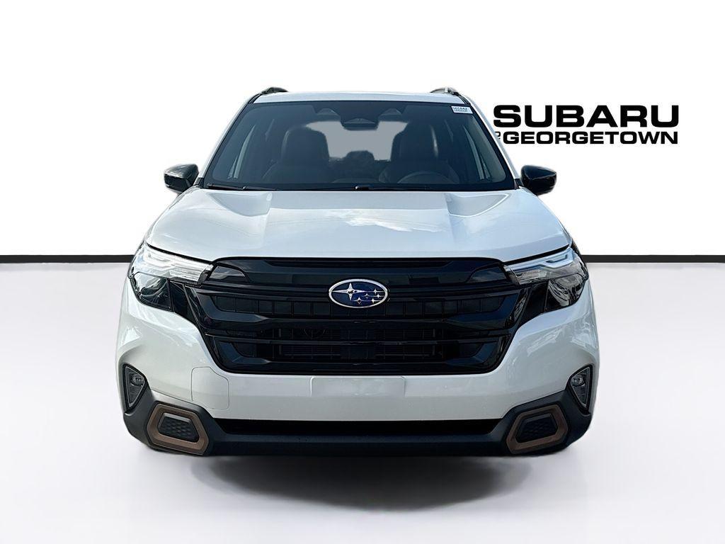 new 2025 Subaru Forester Hybrid car, priced at $41,432
