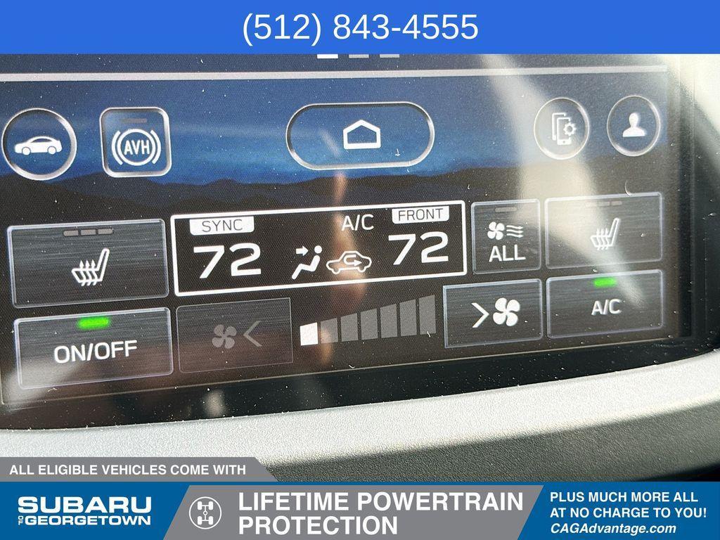 new 2025 Subaru Forester Hybrid car, priced at $41,432