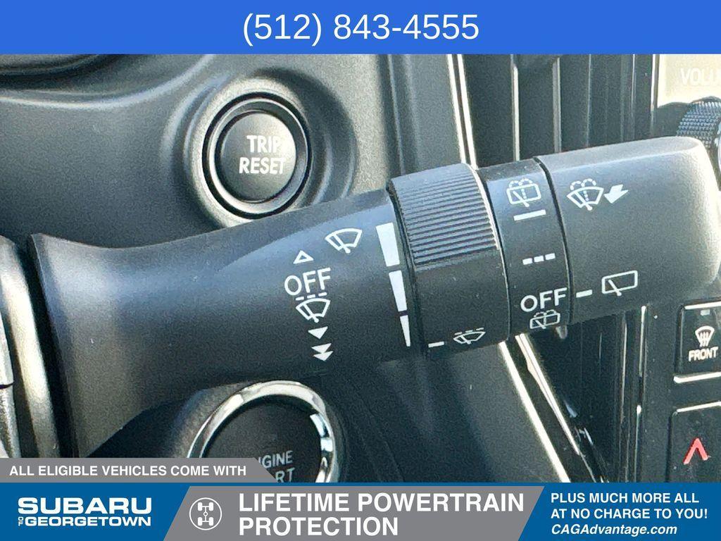 new 2025 Subaru Forester Hybrid car, priced at $41,432
