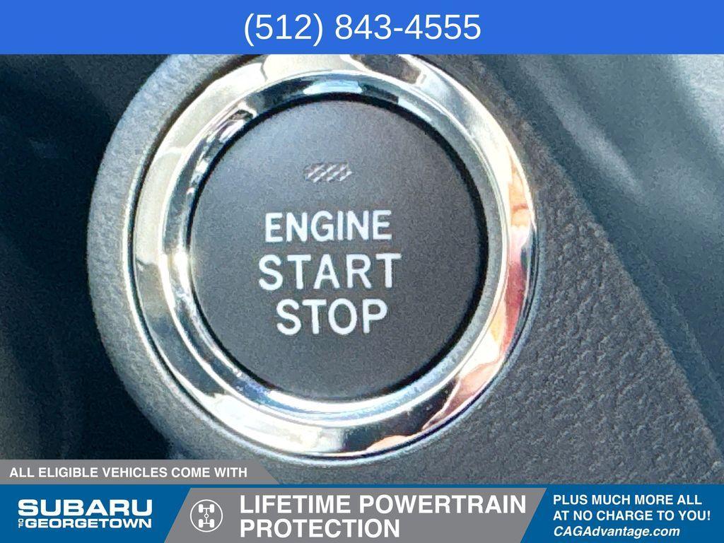 new 2025 Subaru Forester Hybrid car, priced at $41,432