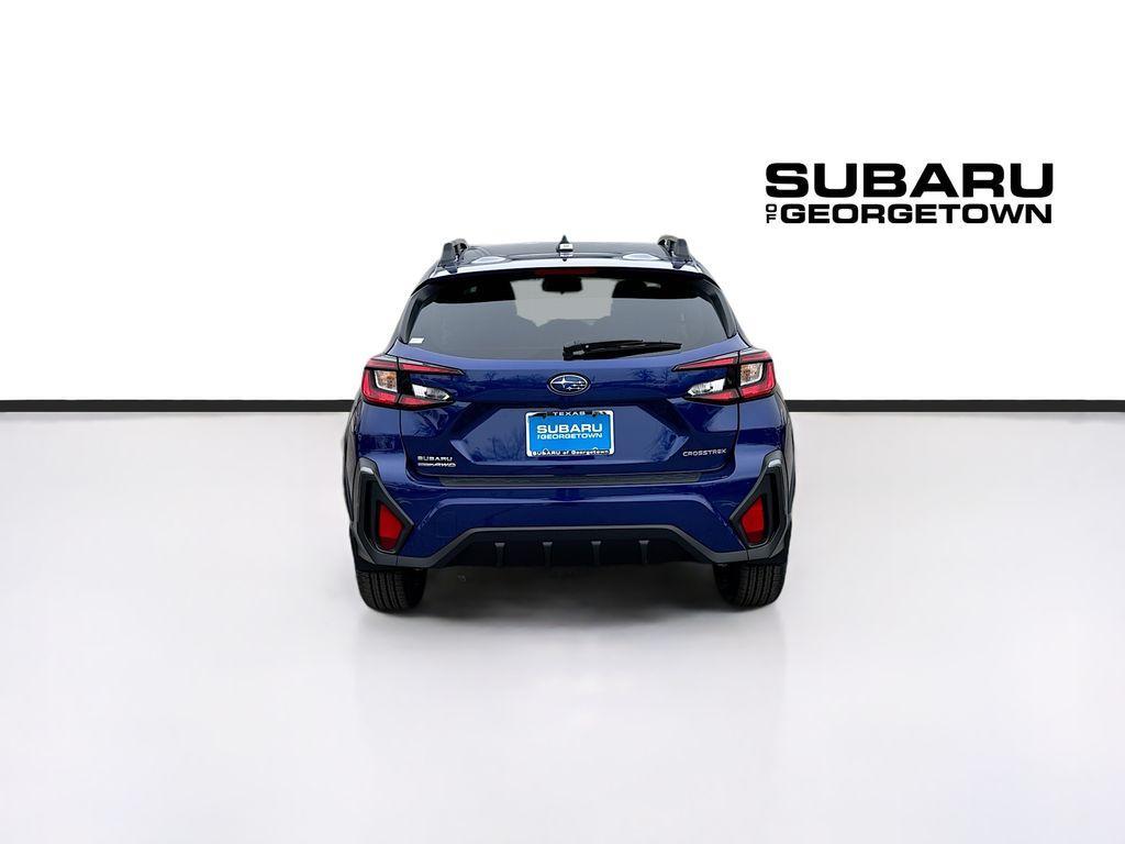 new 2025 Subaru Crosstrek car, priced at $31,986