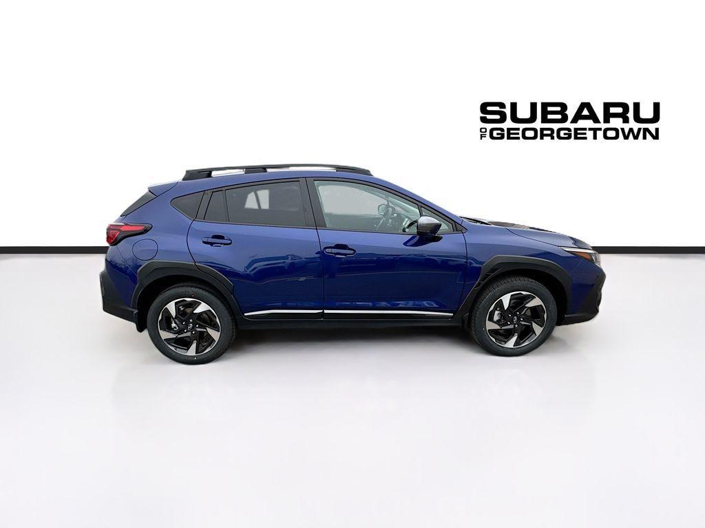 new 2025 Subaru Crosstrek car, priced at $31,986