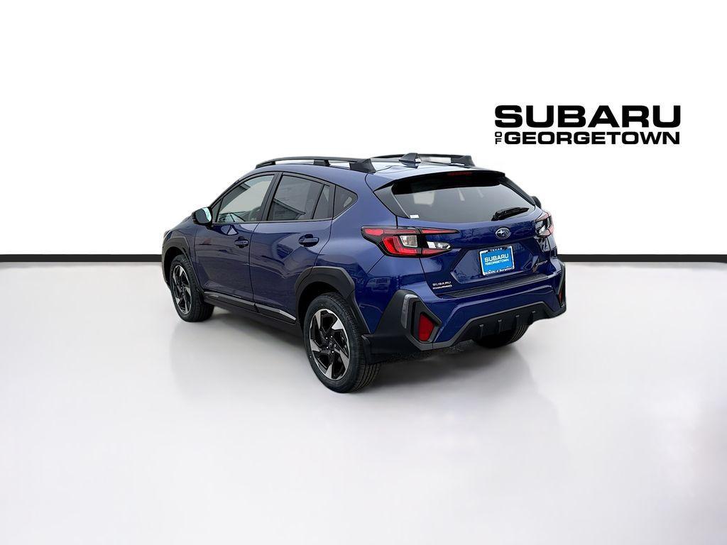 new 2025 Subaru Crosstrek car, priced at $31,986