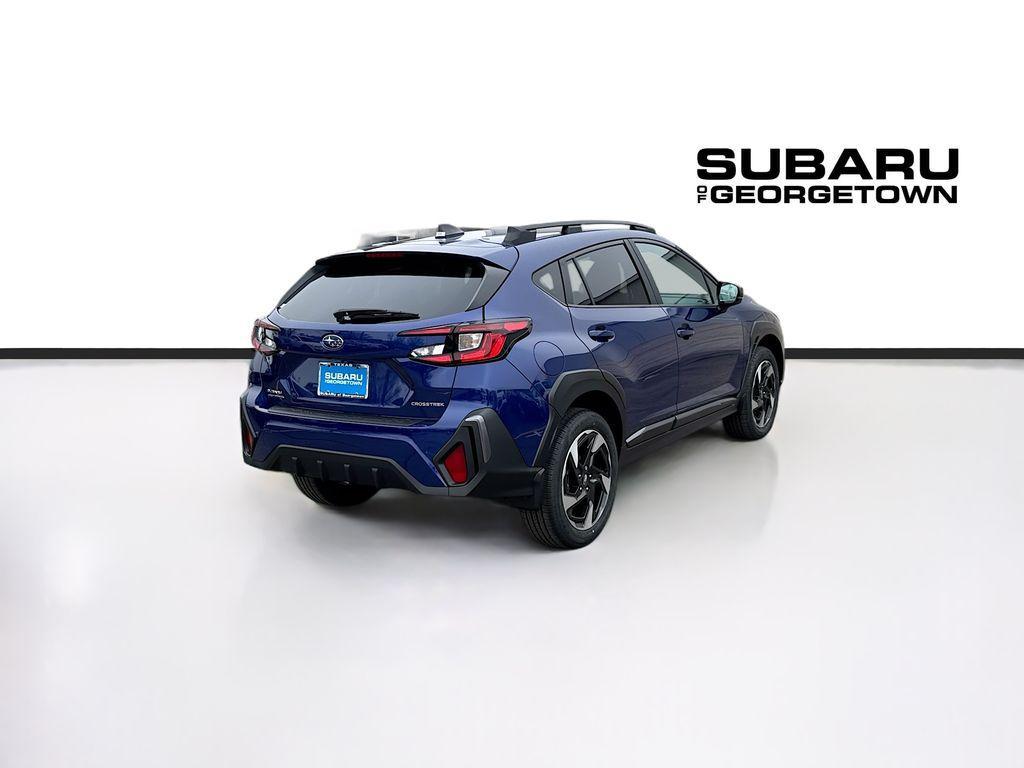 new 2025 Subaru Crosstrek car, priced at $31,986