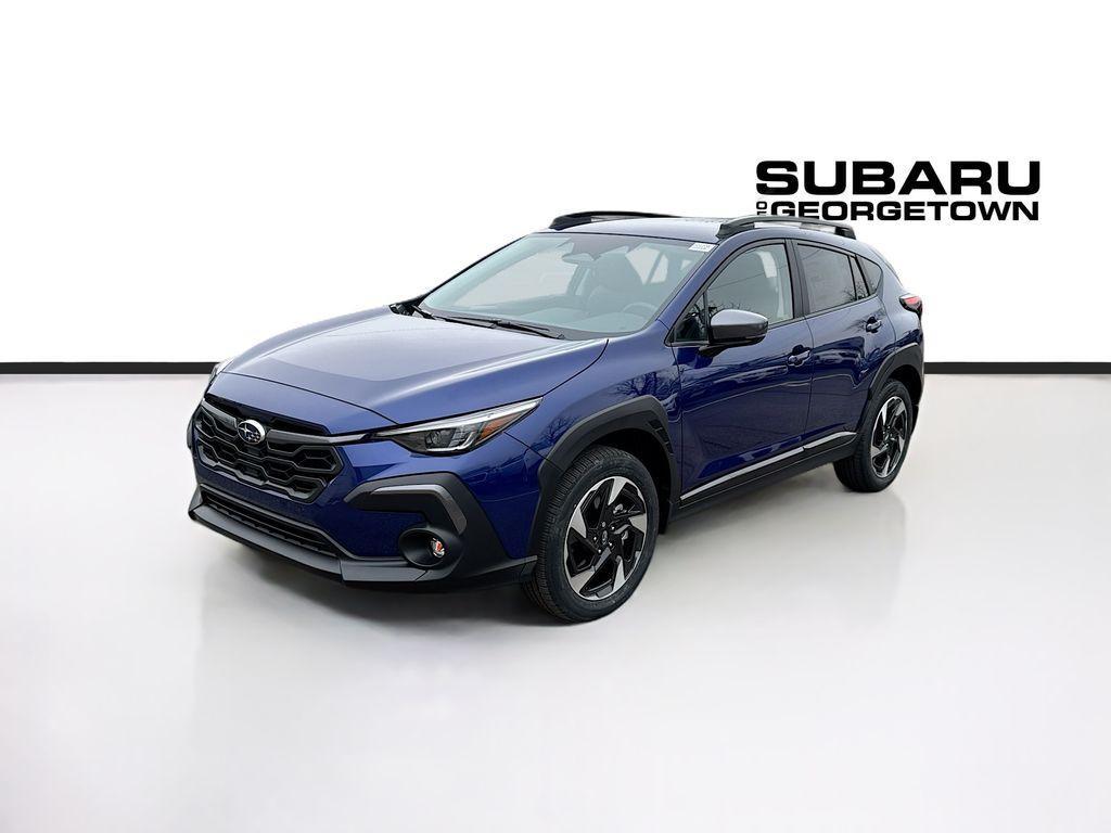 new 2025 Subaru Crosstrek car, priced at $31,986